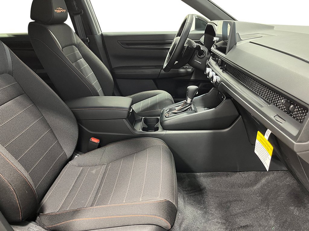 New 2027 Honda CR-V TrailSport image 29
