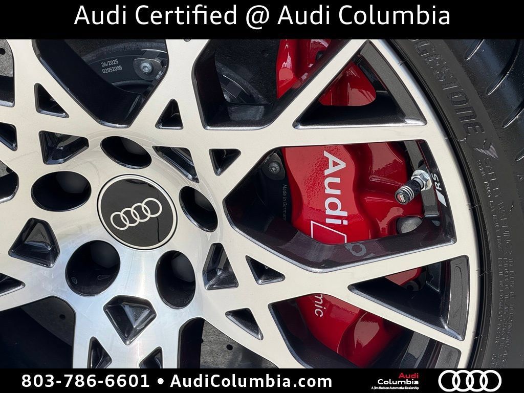 Certified 2026 Audi RS 3 AWD/4WD image 23