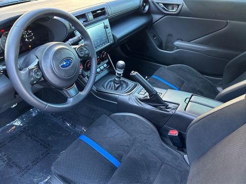 Used 2025 Subaru BRZ tS w/ Popular Package 2 image 10