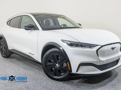 Used 2023 Ford Mustang Mach-E California Route 1 AWD/4WD image 1