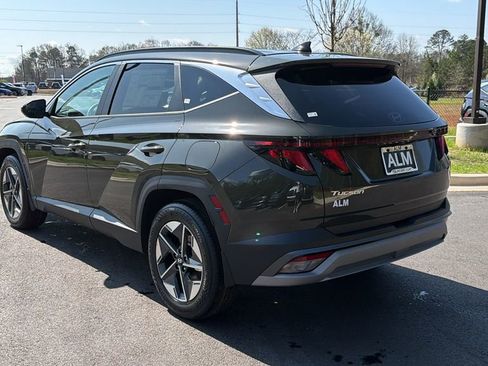 New 2026 Hyundai Tucson SEL FWD image 8