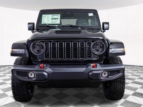 New 2026 Jeep Wrangler Unlimited Rubicon AWD/4WD image 9