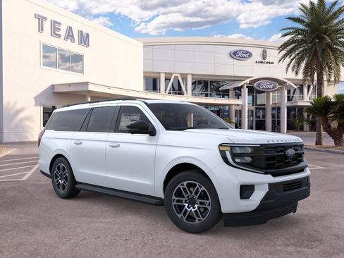 New 2026 Ford Expedition Max Active AWD/4WD image 7