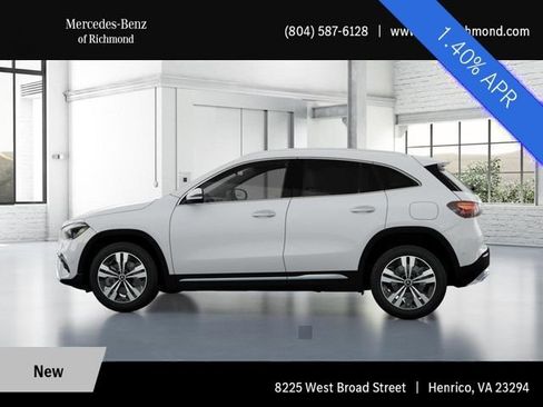 New 2026 Mercedes-Benz GLA 250 4MATIC image 33