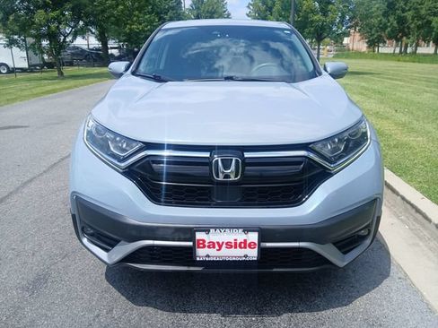 Used 2021 Honda CR-V EX image 7