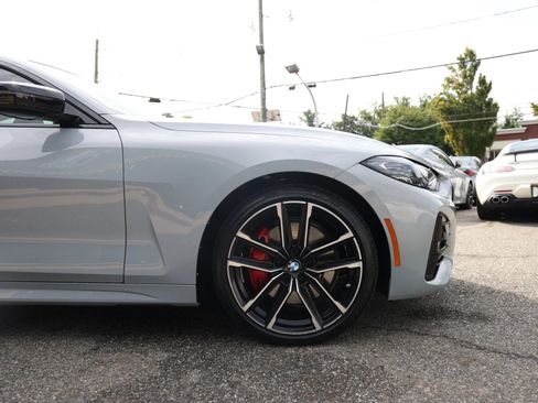 Used 2022 BMW 430i xDrive Coupe w/ M Sport Package AWD/4WD image 4