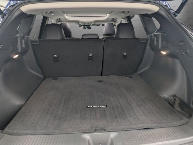 Used 2025 Nissan Murano SL AWD/4WD image 33