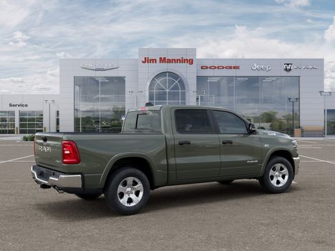 New 2026 RAM 1500 Big Horn AWD/4WD image 4