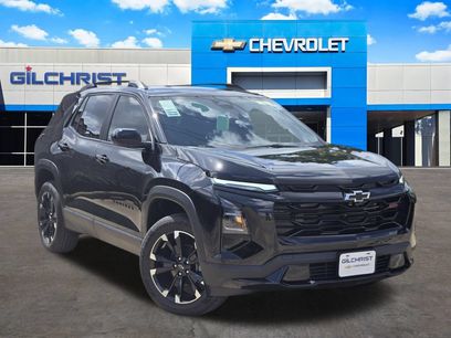 New 2026 Chevrolet Equinox RS w/ Convenience Package III