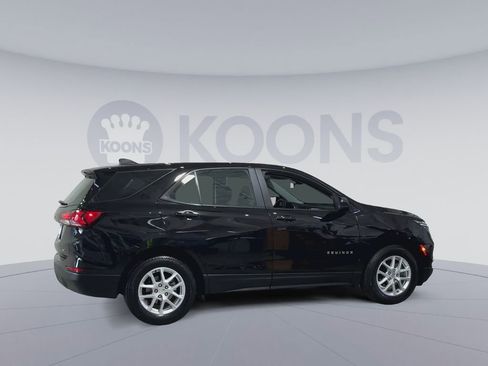 Used 2024 Chevrolet Equinox LS image 12