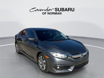 Used 2017 Honda Civic EX