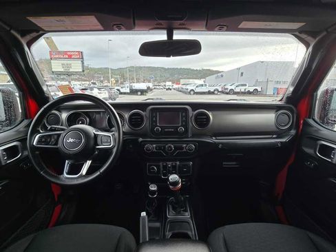 Used 2020 Jeep Gladiator Sport w/ Trailer Tow Package image 15