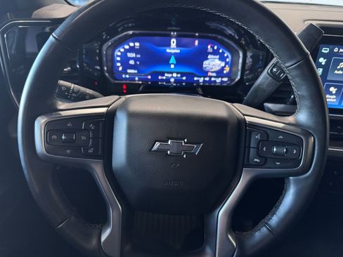 Certified 2024 Chevrolet Silverado 1500 RST image 12