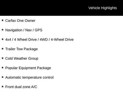 Used 2022 Jeep Gladiator Overland w/ Popular Equipment Package AWD/4WD image 6