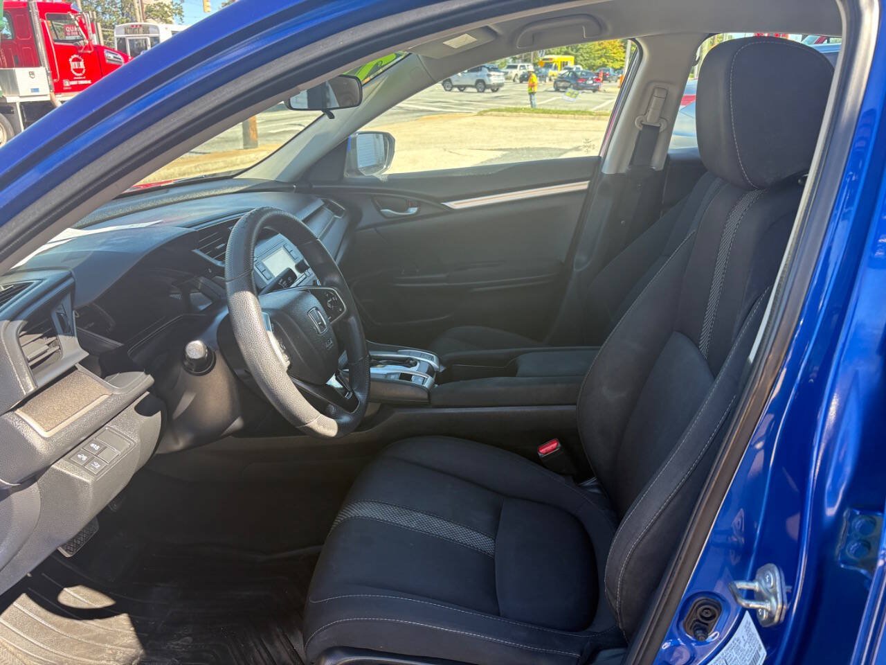 Used 2020 Honda Civic LX image 9