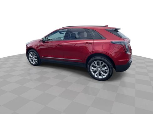 Used 2021 Cadillac XT5 Sportv AWD/4WD image 5