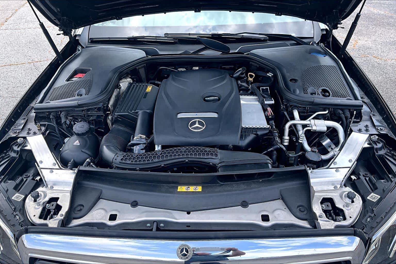 Used 2018 Mercedes-Benz E 300 image 31