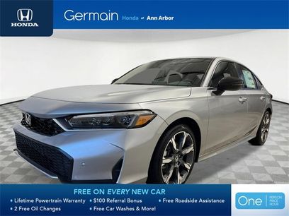 New 2026 Honda Civic Sport Touring