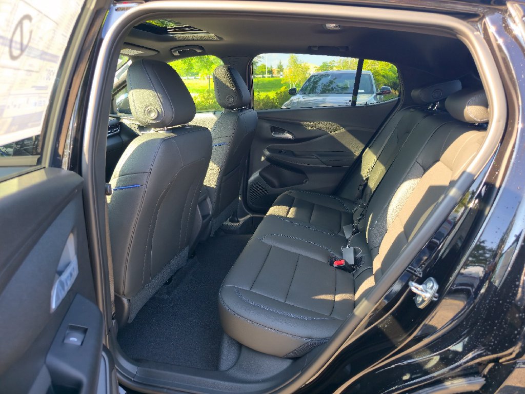New 2026 Buick Envista Sport Touring w/ Convenience I Package FWD image 24