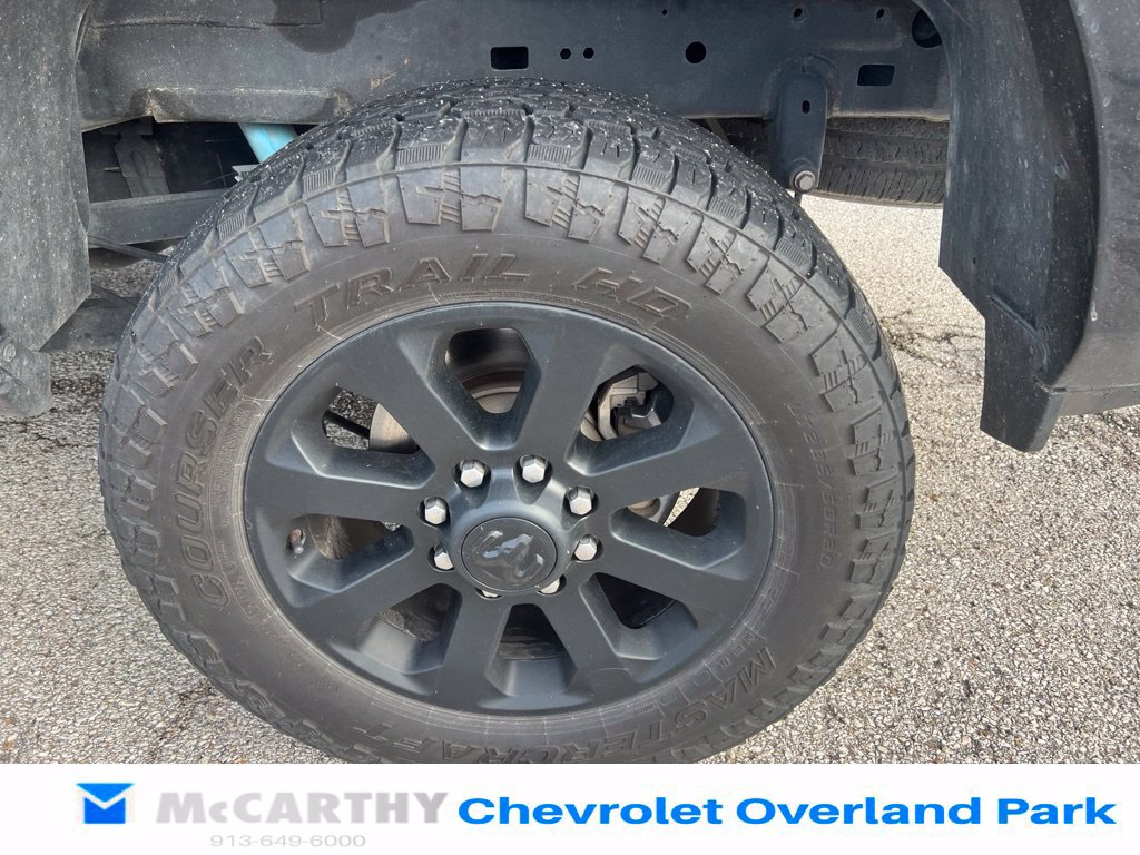 Used 2021 RAM 2500 Laramie w/ Night Edition AWD/4WD image 6