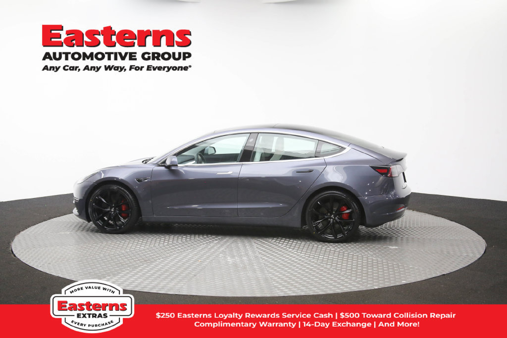 Used 2019 Tesla Model 3 Long Range AWD/4WD image 58