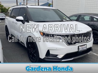 Used 2024 Kia Carnival SX Prestige