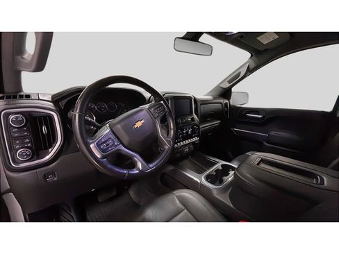 Used 2021 Chevrolet Silverado 1500 LTZ image 10