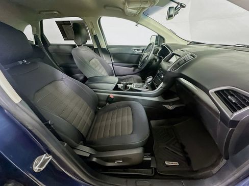 Used 2018 Ford Edge SEL FWD image 12