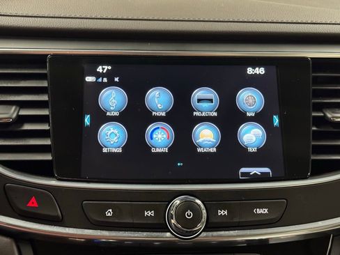 Used 2017 Buick LaCrosse Premium w/ Dynamic Driver Package image 13