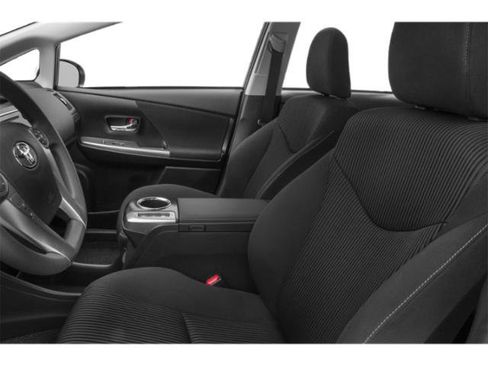 Used 2015 Toyota Prius V Two image 9
