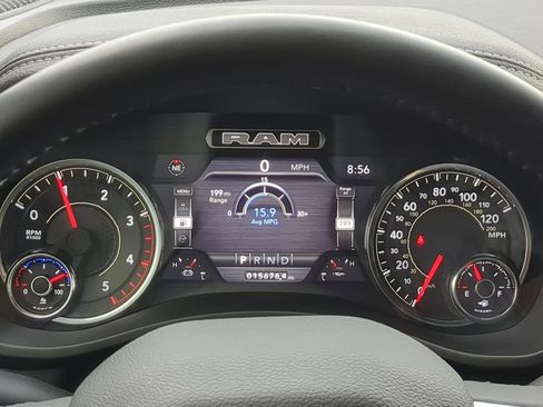 Used 2024 RAM 3500 Laramie w/ Night Edition image 21