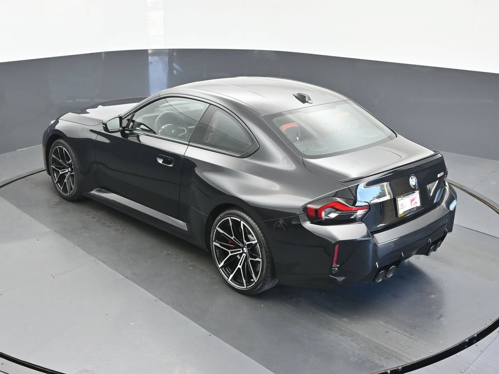 Used 2025 BMW M2 w/ Lighting Package RWD image 33