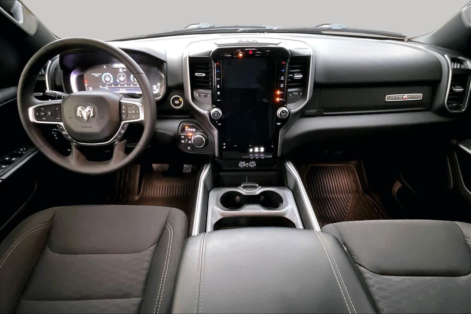 Used 2025 RAM 1500 Lone Star AWD/4WD image 15