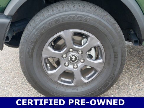 Certified 2023 Ford Bronco Big Bend image 9