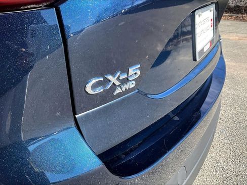 Used 2023 MAZDA CX-5 AWD 2.5 S w/ Premium Plus Pkg image 31