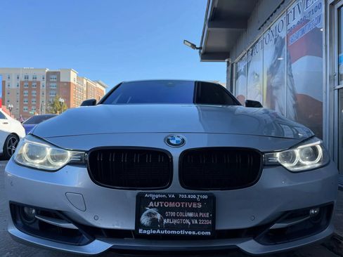 Used 2013 BMW 335i Sedan RWD image 8