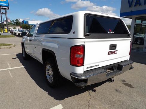 Used 2015 GMC Sierra 1500 2WD Regular Cab image 3