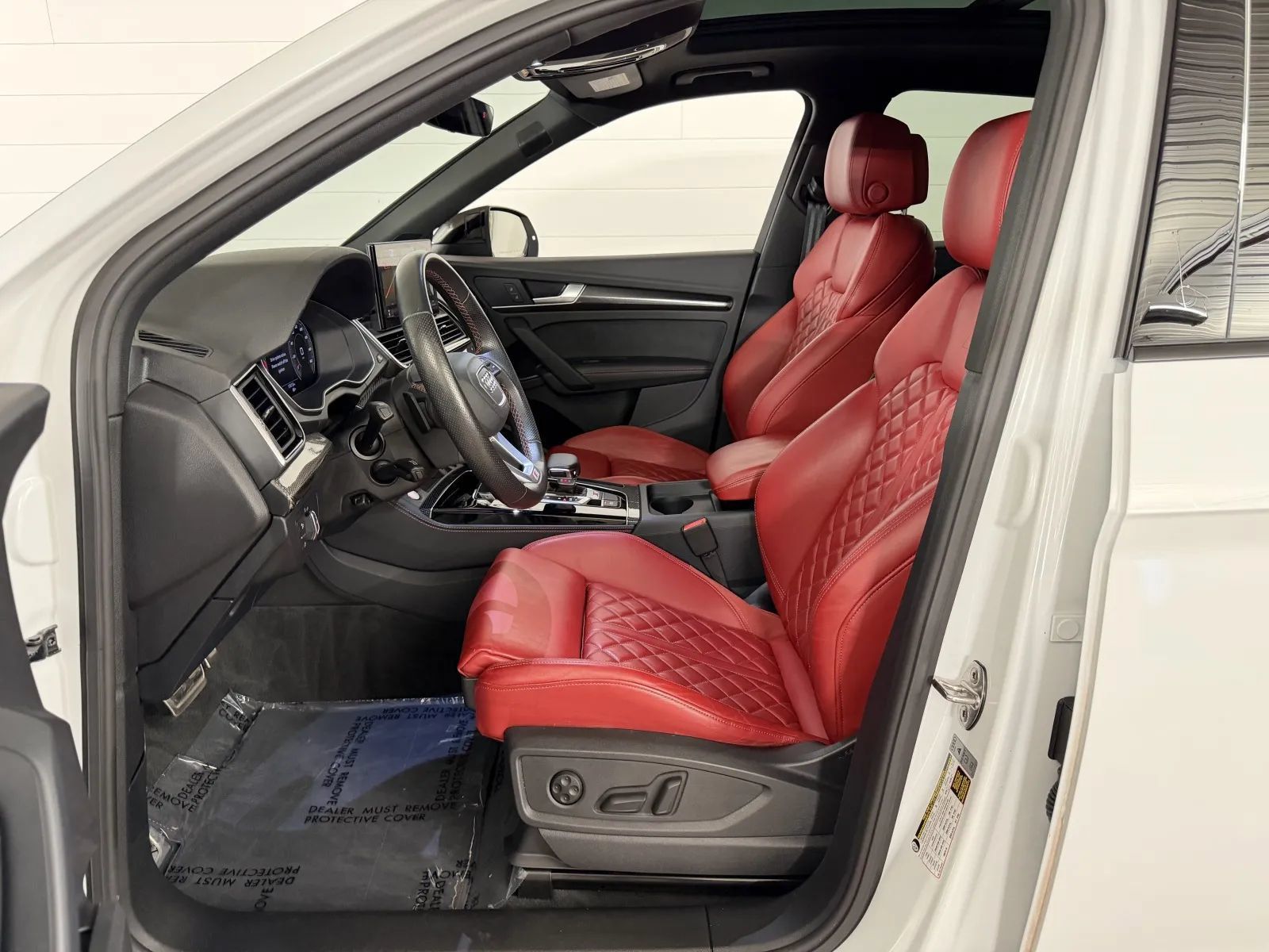 Used 2023 Audi SQ5 Premium Plus w/ Premium Plus Package AWD/4WD image 12