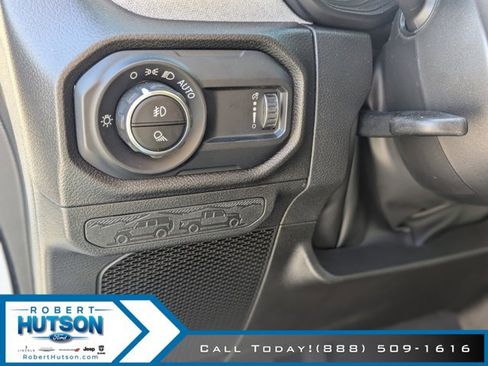 New 2024 Jeep Gladiator Sport AWD/4WD image 16
