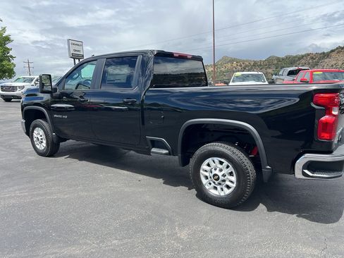 New 2025 Chevrolet Silverado 2500 LT w/ Z71 Off-Road Package image 4