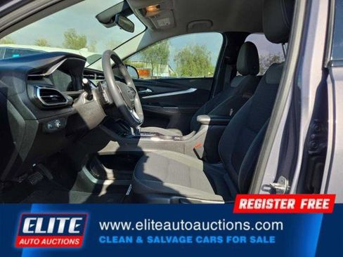 Used 2022 Chevrolet Bolt EUV LT image 9