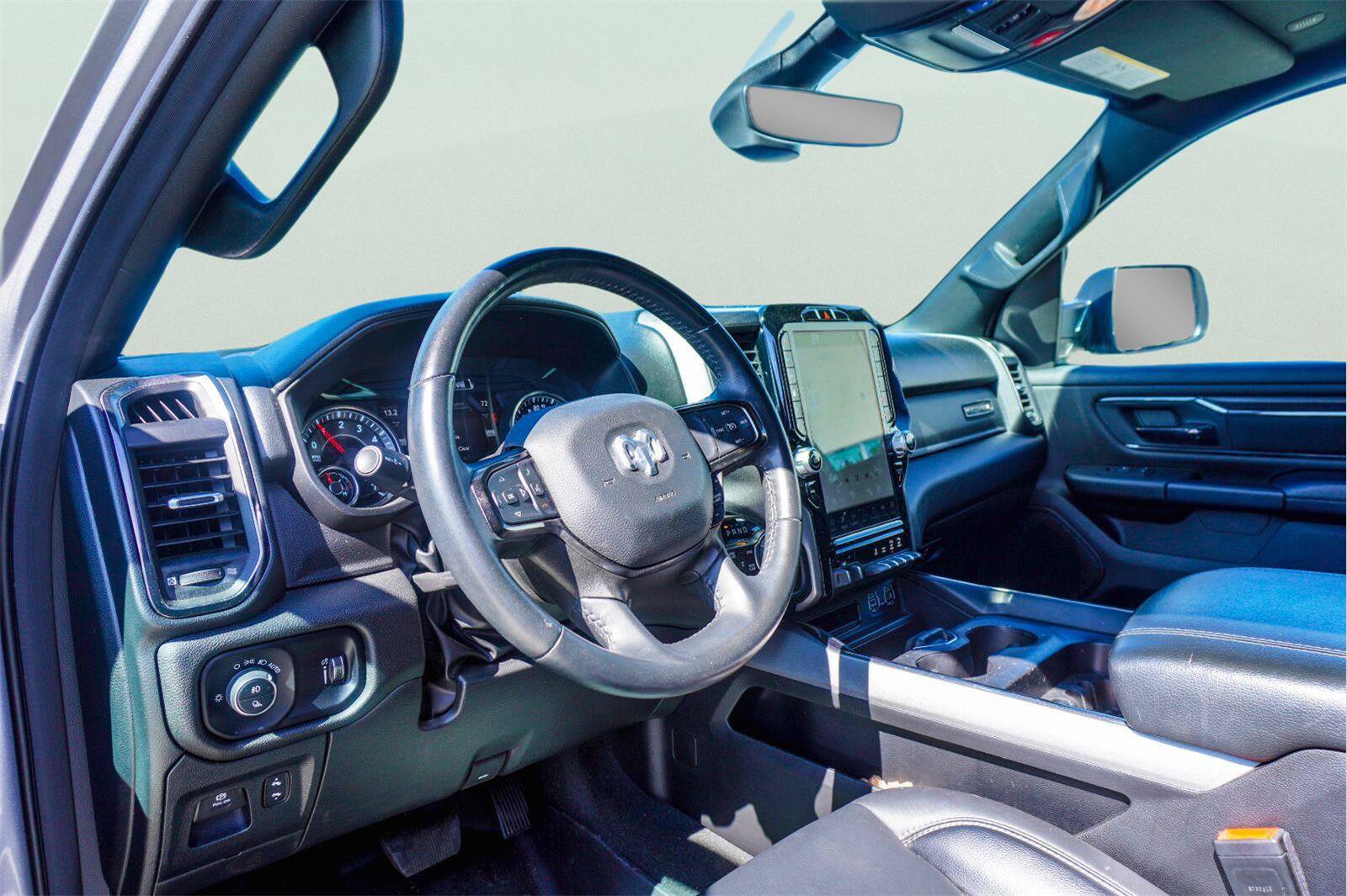 Used 2024 RAM 1500 Big Horn AWD/4WD image 21