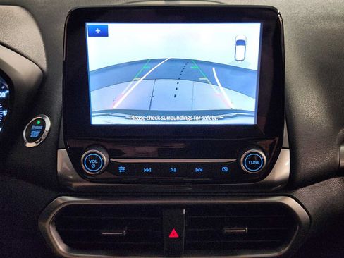 Used 2021 Ford EcoSport SE FWD image 18