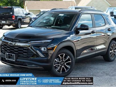 New 2026 Chevrolet TrailBlazer ACTIV w/ Convenience Package