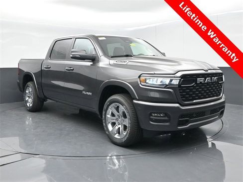 New 2026 RAM 1500 4x4 Crew Cab image 1