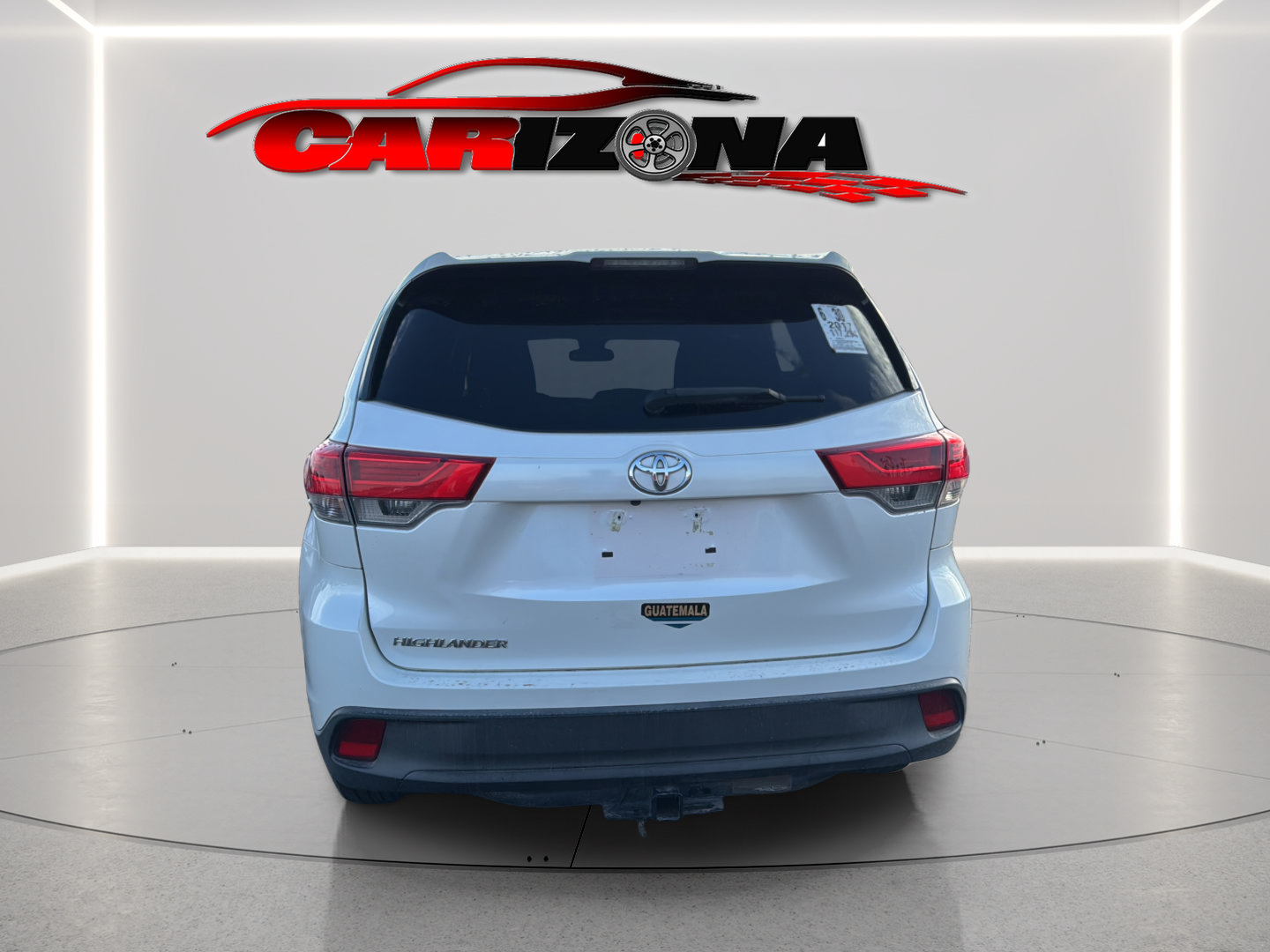 Used 2017 Toyota Highlander LE FWD image 7