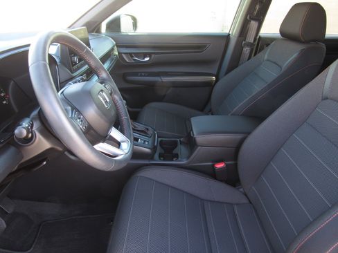 Certified 2024 Honda CR-V Sport image 16