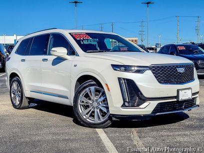 Certified 2023 Cadillac XT6 Premium Luxury w/ Technology Package