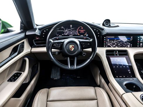 Used 2023 Porsche Taycan 4S image 5