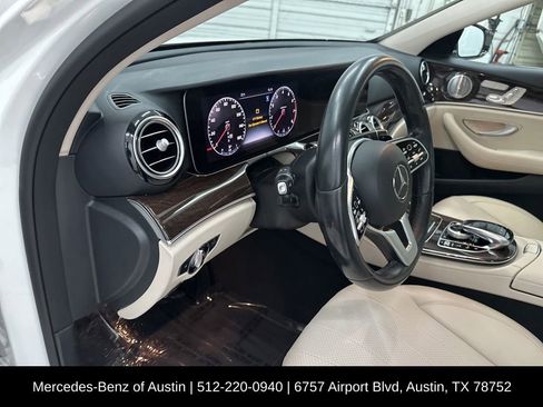 Used 2020 Mercedes-Benz E 350 Sedan image 10